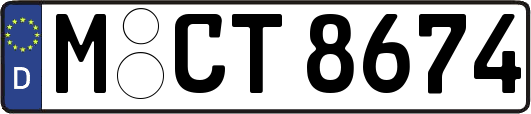 M-CT8674