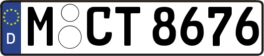 M-CT8676