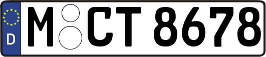 M-CT8678