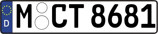 M-CT8681
