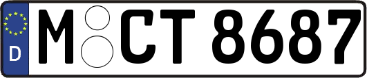 M-CT8687