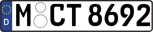 M-CT8692