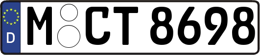 M-CT8698