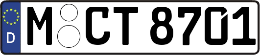 M-CT8701