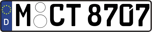 M-CT8707