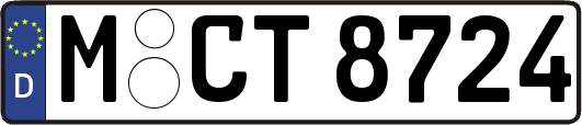 M-CT8724