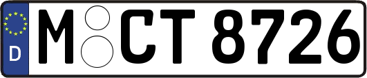 M-CT8726