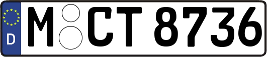 M-CT8736