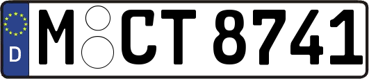 M-CT8741