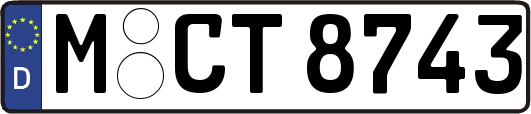 M-CT8743