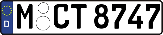 M-CT8747