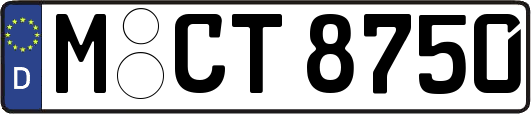 M-CT8750