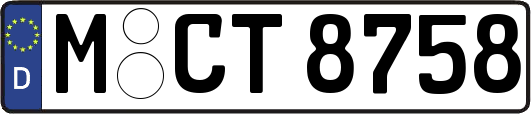 M-CT8758