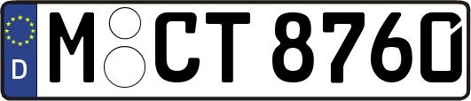 M-CT8760