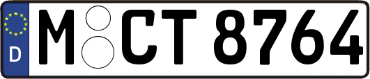 M-CT8764