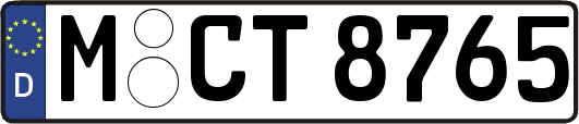 M-CT8765