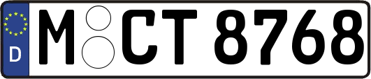 M-CT8768