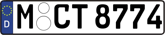M-CT8774