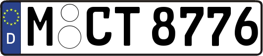 M-CT8776