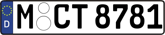 M-CT8781