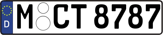 M-CT8787