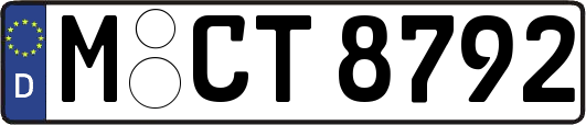M-CT8792
