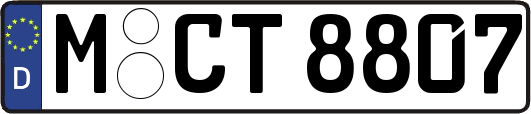 M-CT8807