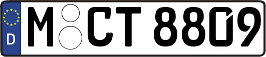 M-CT8809