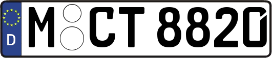M-CT8820