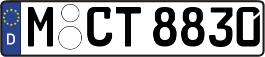 M-CT8830