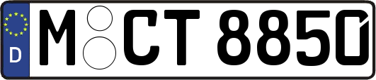 M-CT8850