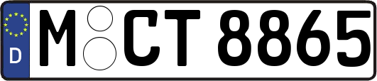 M-CT8865