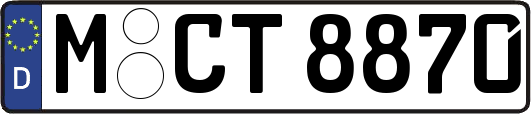 M-CT8870