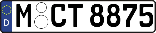 M-CT8875