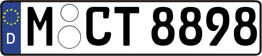 M-CT8898