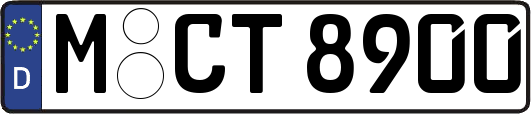 M-CT8900