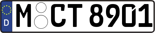 M-CT8901