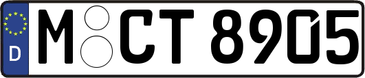 M-CT8905