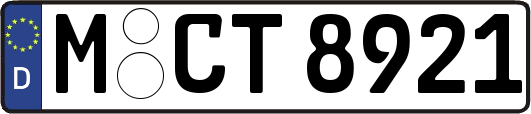 M-CT8921