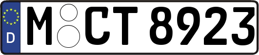 M-CT8923