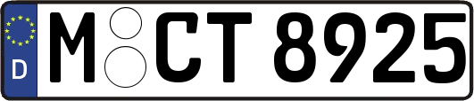 M-CT8925