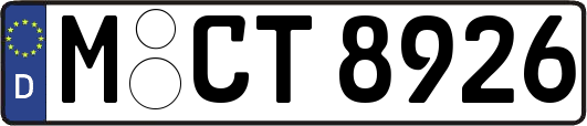 M-CT8926