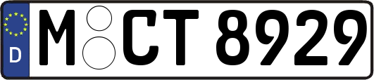 M-CT8929