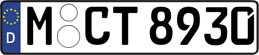M-CT8930
