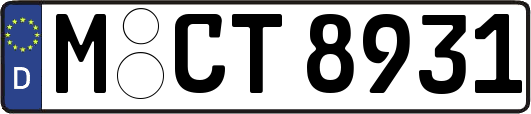 M-CT8931