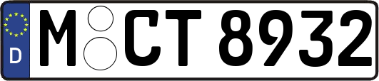 M-CT8932