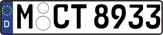 M-CT8933