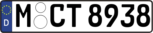 M-CT8938