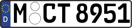 M-CT8951