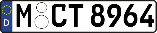 M-CT8964